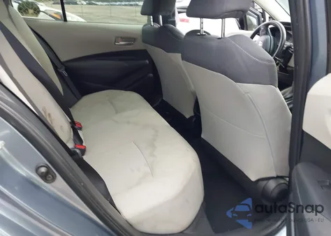 2020 Toyota Corolla L из США, поврежденный, VIN JTDDPRAE0LJ081527